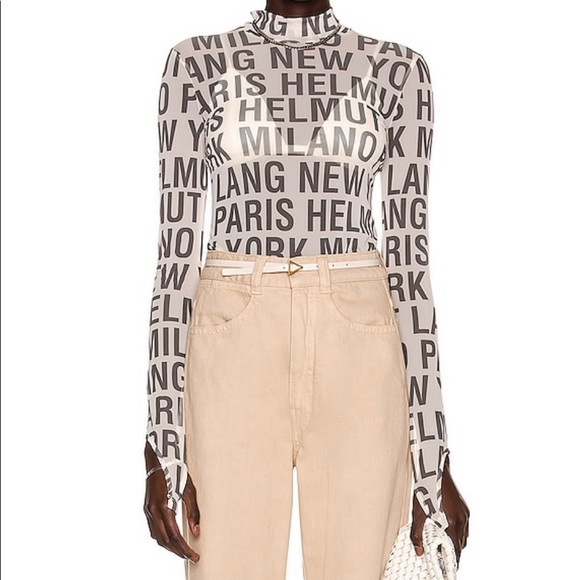 Helmut Lang Tops - 🔥HELMUT LANG TOP🔥